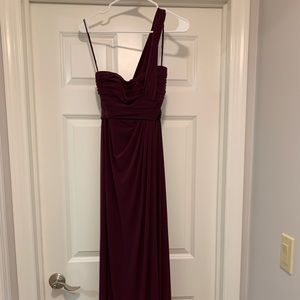 Amsale Dress